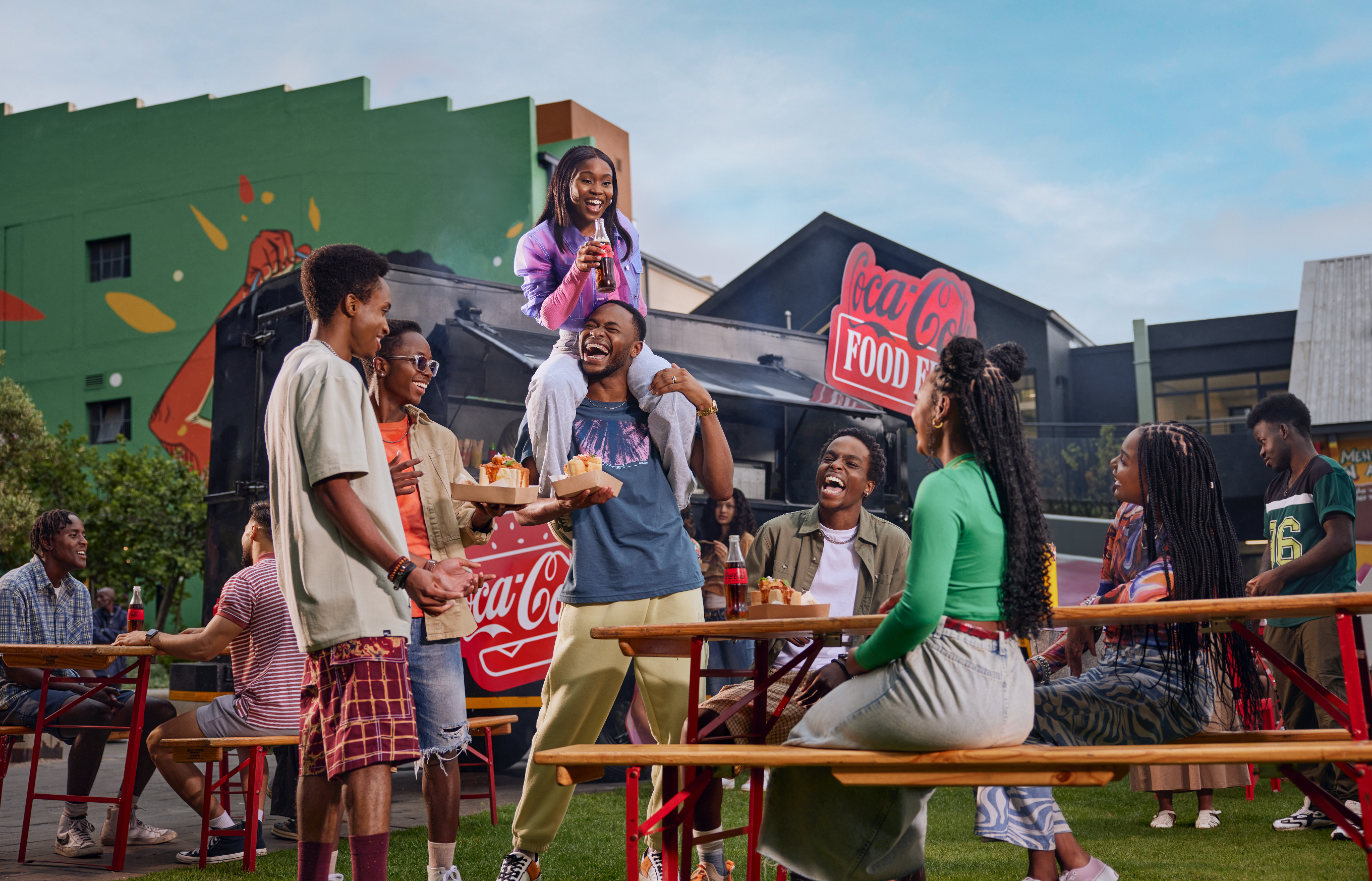 Coca-Cola Meals creative